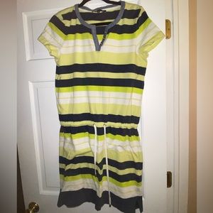 Jones New York brand t-shirt casual dress